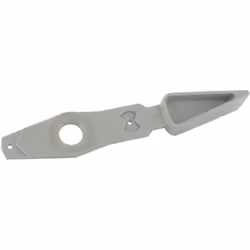 Levier daccélération adaptable pour tondeuse tractée MTD 21- Remplace origine: 731-0972 931-0972 ( 7310972 9310972 )