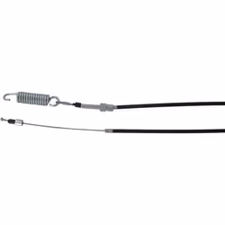 Greenstar 8770 Câble dembrayage de lame adaptable pour Castelgarden TC122 82004607/0 X6309664