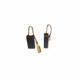Jeu de 2 charbons adaptable pour KRESS