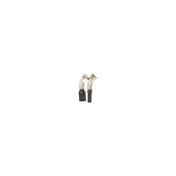 Greenstar - Jeu de 2 charbons adaptable pour fein. Dimensions: 6.4 x 12.5 x 18mm.