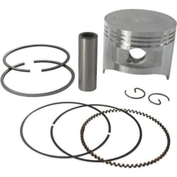 Piston complet adaptable pour moteur HONDA modèle GX340
