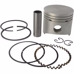Piston complet adaptable pour moteur KOHLER 10 hp modèle K-241