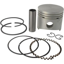 Piston complet adaptable pour moteur KOHLER 10 hp modèle K-241