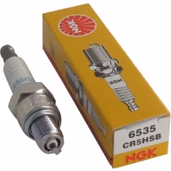 Bougie dallumage NGK CR5HSB