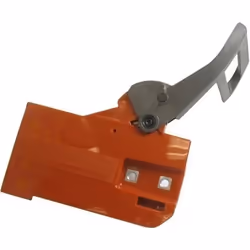 Carter de chaine complet adaptable HUSQVARNA pour modèles 50 51 et 55