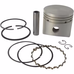 Piston complet adaptable pour moteur KOHLER 8 hp modèle K-181