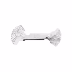 Jauges pour filetage GEDORE METRIQUE ET WHITWORTH