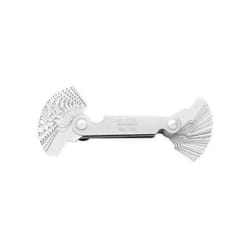 Jauges pour filetage GEDORE METRIQUE ET WHITWORTH