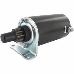 Greenstar 6398 Démarreur électrique 10 dents adaptable pour Kawasaki
