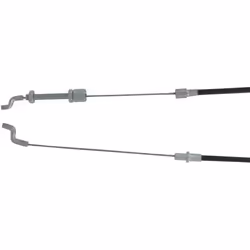 Greenstar Câble dembrayage adaptable pour Tondeuse 48 - 219029 X6309524 - 8757