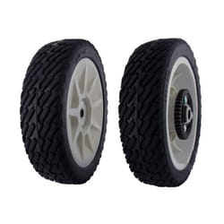 Roue de traction plastique toro - wheel horse 92-1042 - 921042 modèles 20710 - 20711 - 20716