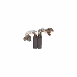 Jeu de 2 charbons adaptable pour VIRUTEX