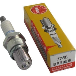 Bougie dallumage NGK BPR9ES