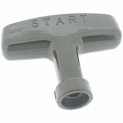 Poignée de lanceur adaptable HONDA pour moteurs GX110 GX120 GX140 et GX160