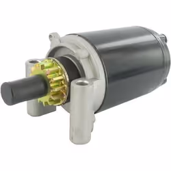 Démarreur électrique avec connexion arrière 13 dents adaptable KOHLER pour moteurs CH11 125 13 14 15 et CV15
