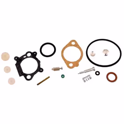 Description générale Kit de réparation carburateur BRIGGS & STRATTON, conçu pour les moteurs 3,5 et 4 ch. Max, ainsi que pour ...