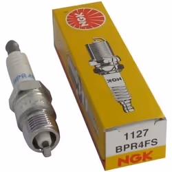 Bougie dallumage NGK BPR4FS