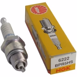 Bougie dallumage NGK BPR5HS
