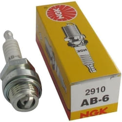 Bougie dallumage NGK AB6