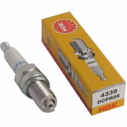 Bougie dallumage NGK DCPR8E