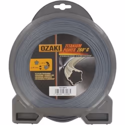 Coque fil OZAKI TITANIUM POWER 24mm x 97m