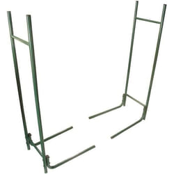 Range bûche modulable - Mixte - Rangement - Longueur 1 à 20 mètres - Hauteur 1 mètre - 6 pièces emboitables