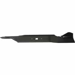 Lame adaptable pour tondeuse MTD 742-0646, 942-0646 pour machines 19-38", B11-38". L: 489mm. ( 7420646, 9420646 ) PL Poids (k ...