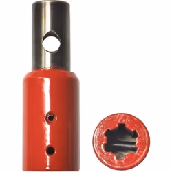 Adaptateur pour mèche de tarière 1309000 1309001 1309002 1309003 1309004 et 1309005 sur machine STIHL