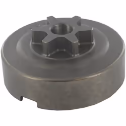 Pignon étoile 3/8 LP 6 dents adaptable pour ECHO modèles CS310