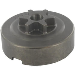 Pignon étoile 3/8 LP 6 dents adaptable pour ECHO modèles CS310