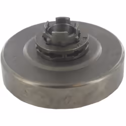 Pignon à Bague 3/8 7 dents adaptable pour HUSQVARNA modèles 181 185 281 285 288 298 362 365 371 372 1100 2100 2101