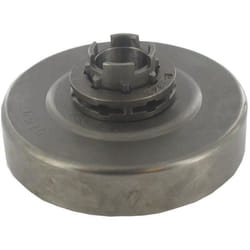 Pignon à Bague 3/8 7 dents adaptable pour HUSQVARNA modèles 181 185 281 285 288 298 362 365 371 372 1100 2100 2101