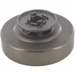 Pignon étoile 3/8 LP 6 dents adaptable pour SHINDAIWA modèles 285 300S 360 300 394 357 377
