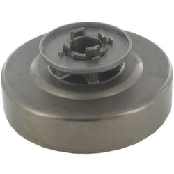 Pignon étoile 3/8 LP 6 dents adaptable pour SHINDAIWA modèles 285 300S 360 300 394 357 377