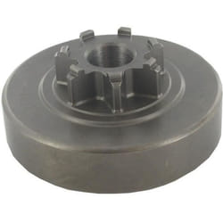 Pignon étoile 3/8 7 dents adaptable pour SOLO modèles 647 654 616