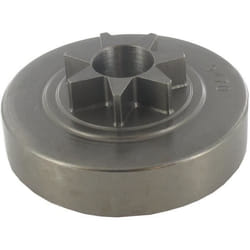 Pignon étoile 3/8 7 dents adaptable pour SOLO modèles 620 650 655 660
