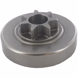 Pignon étoile 3/8 7 dents adaptable pour SOLO modèles 662667
