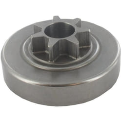 Pignon étoile 3/8 7 dents adaptable pour SOLO modèles 662667