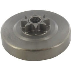 Pignon étoile 1/4 8 dents adaptable pour STIHL modèles MS192T MS200T 020T 200T MS200