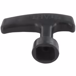 Poignée de lanceur adaptable pour moteur VIPER pour motoculteurs  modèles E43 E43CE
