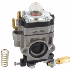 Carburateur pour moteur VIPER adaptable sur coupe bordures WE43/WE43E/WE43CE et motoculteurs E43/E43CE