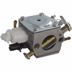 Carburateur adaptable HUSQVARNA remplace origine 503 28 32-10 sur machines 340 345 et 350 ZAMA C3-EL32
