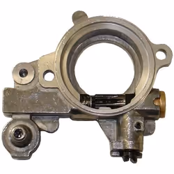Pompe à huile adaptable STIHL remplace origine 1135-640-3200 pour machine MS341 MS361 MS362