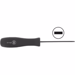 Tournevis de réglage pour carburateur ECHO - Embout plat - Standard 25 x 75mm