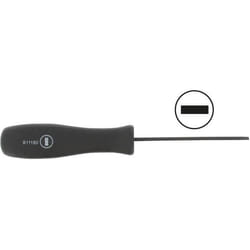 Tournevis de réglage pour carburateur ECHO - Embout plat - Standard 25 x 75mm
