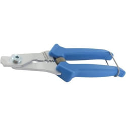 Coupe câble GEDORE pour câbles acier de diamètres jusquà 2mm et pince à sertissage de douilles de 15mm et 20mm