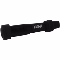 Antiparasite / Connecteur de bougie universel dorigine NGK droit SB05F en résine phélonique
