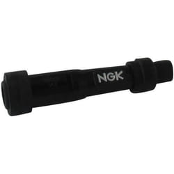 Antiparasite / Connecteur de bougie universel dorigine NGK droit SB05F en résine phélonique