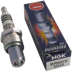 Bougie NGK IRIDIUM BR8EIX remplace NGBR8EVX