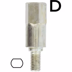 Adaptateur profil STIHL  6